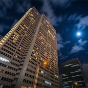 Keio Plaza Hotel, Shinjuku, Tokyo