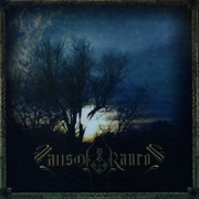 Falls of Rauros - Hail Wind and Hewn Oak