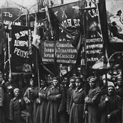 Russian Revolution (1917 - 1923)