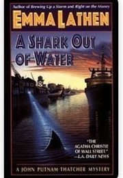 A Shark Out of Water (Emma Lathen)