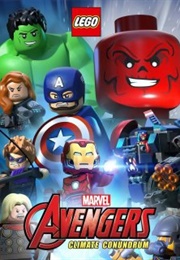 Lego Marvel Avengers: Climate Conundrum (2020)