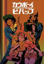 Cowboy Bebop (1998)