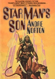 Star Man's Son (Andre Norton)
