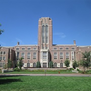 Mary Reed Hall