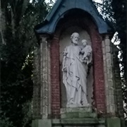 Wivina Chapel Groot-Bijgaarden