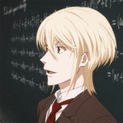 William James Moriarty