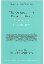 The Ocean of the River of Stories (Somadeva)