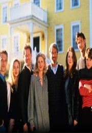 Mia's Family / the Myth of Fingerprints (1997)