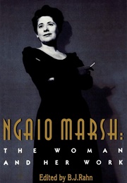 Ngaio Marsh: The Woman and Her Work (B.J. Rahn)
