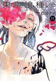 Tokyo Ghoul: Re Vol. 11 (Sui Ishida)