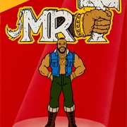 Mr. T