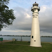 Marine City, Michigan