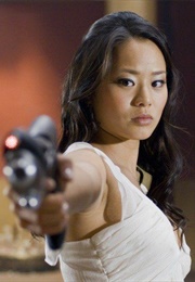 Jamie Chung: Chi Chi, Dragonball Z Evolution (2009)