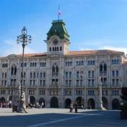 Unity of Italy Square