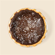 Whisked! Sea Salt Chocolate Chess Pie