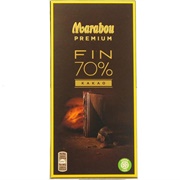 Marabou Premium 70% Cocoa