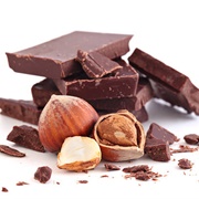 Chocolate and Hazelnuts