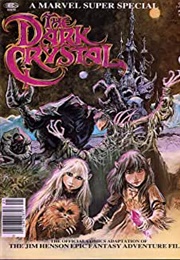 The Dark Crystal (David Anthony Kraft)