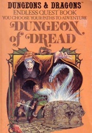Dungeon of Dread (Rose Estes)