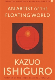 An Artist of the Floating World (Kazuo Ishiguro)