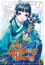 The Apothecary Diaries Vol. 7 (Natsu Hyuuga)