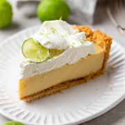 Key Lime Pie (USA)