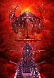 Star Blazers: Space Battleship Yamato 2205 (2021)