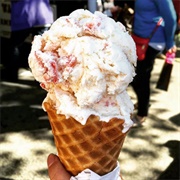 Lobster Ice Cream