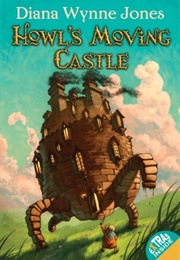 Howls Moving Castle (Diana Wynne Jones)