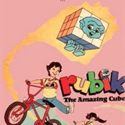 Rubik the Amazing Cube
