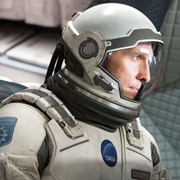 Joseph Cooper (Interstellar, 2014)