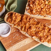 Toast With Bone Marrow