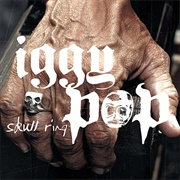 Iggy Pop - Skull Ring