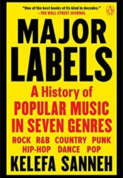 Major Labels (Kelefa Sanneh)