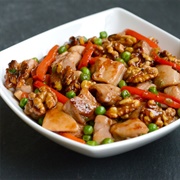 Walnut Chicken