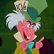 Mad Hatter (Alice in Wonderland)