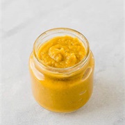 Green Bean Sweet Potato Baby Food