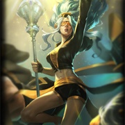 Fnatic Janna