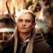 Legolas, Lord of the Rings Series