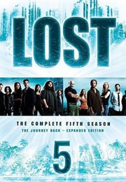 Lost Season 5 (2009)