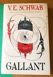 Gallant (V.E. Schwab)