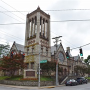 Central Christian Church, Lexington, Ky