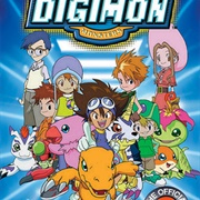 Digimon: Digital Monsters (Cartoon)