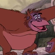 King Louie (The Jungle Book)