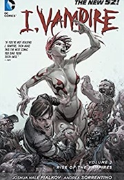 I, Vampire Vol.2: Rise of the Vampires (Joshua Fialkov)