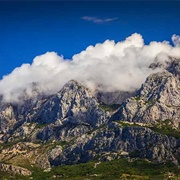 Mount Biokovo, Croatia