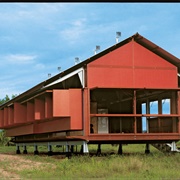 Marika-Alderton House, Australia