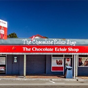 The  Chocolate Eclair Shop Ohakune