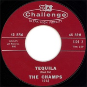 The Champs - Tequila
