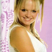 Emma Bunton (Baby Spice)